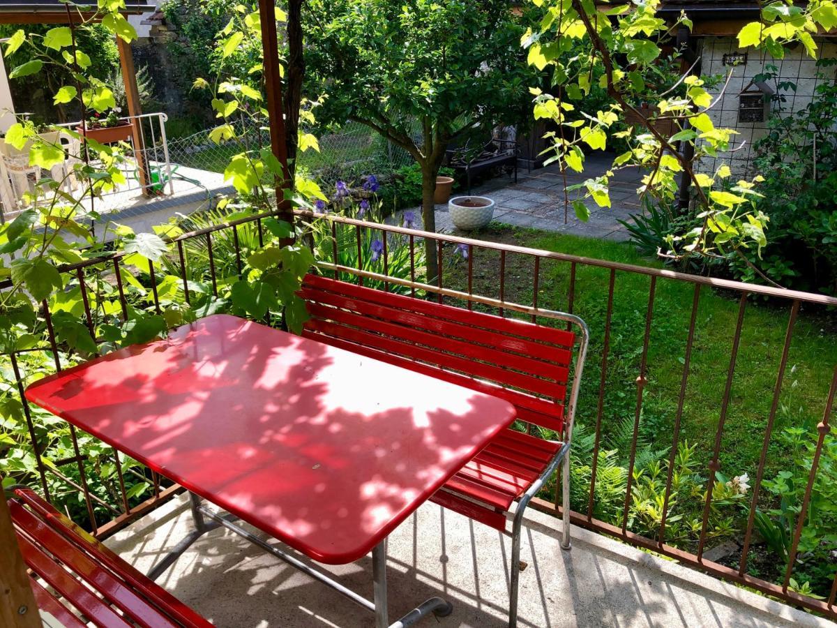 The Old Town Flat Appartement Murten Buitenkant foto