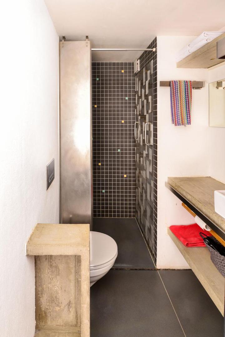 The Old Town Flat Appartement Murten Kamer foto
