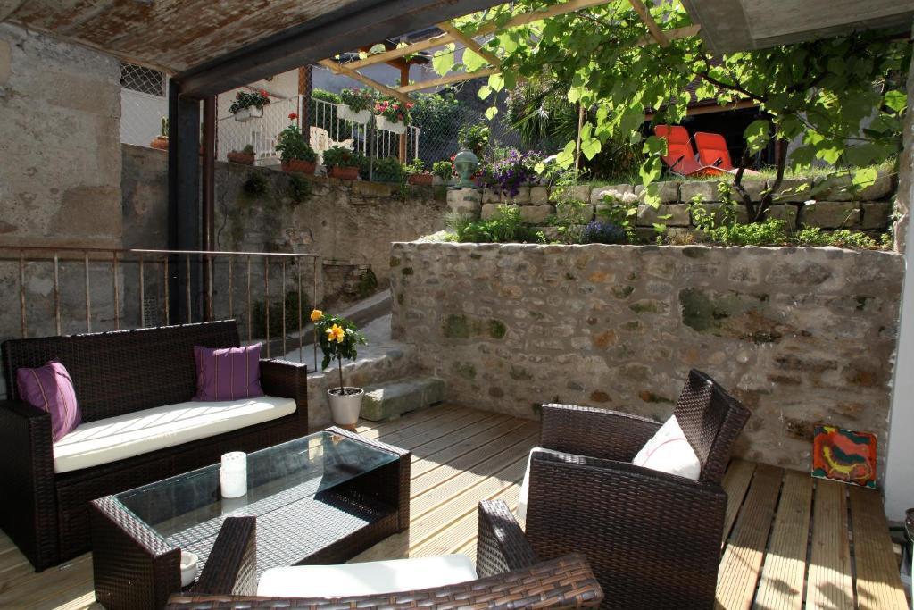 The Old Town Flat Appartement Murten Kamer foto
